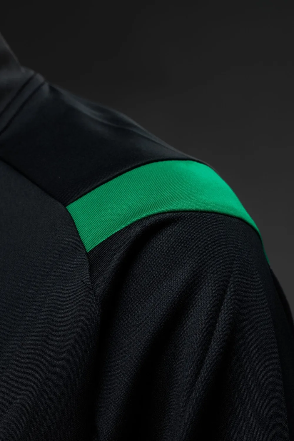 Peak MCA Tracksuit Black