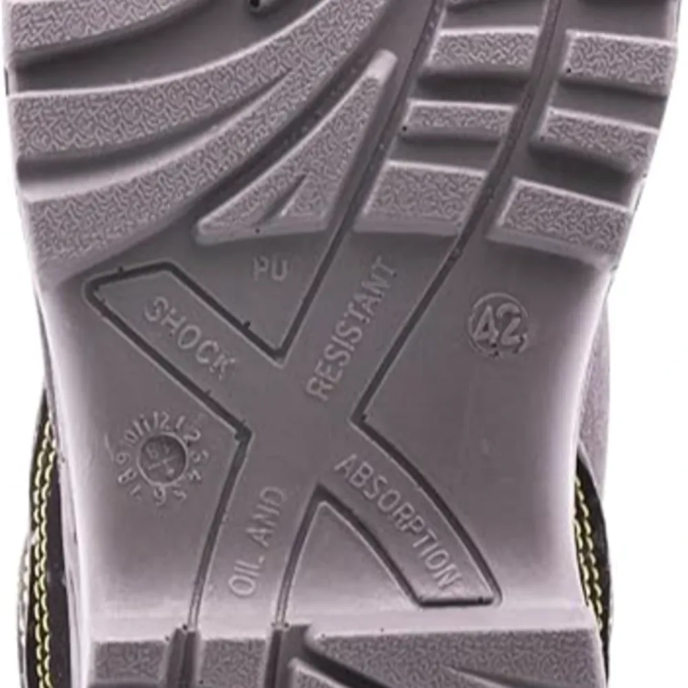 Chaussure de sécurité Good Year  PRO  Gris