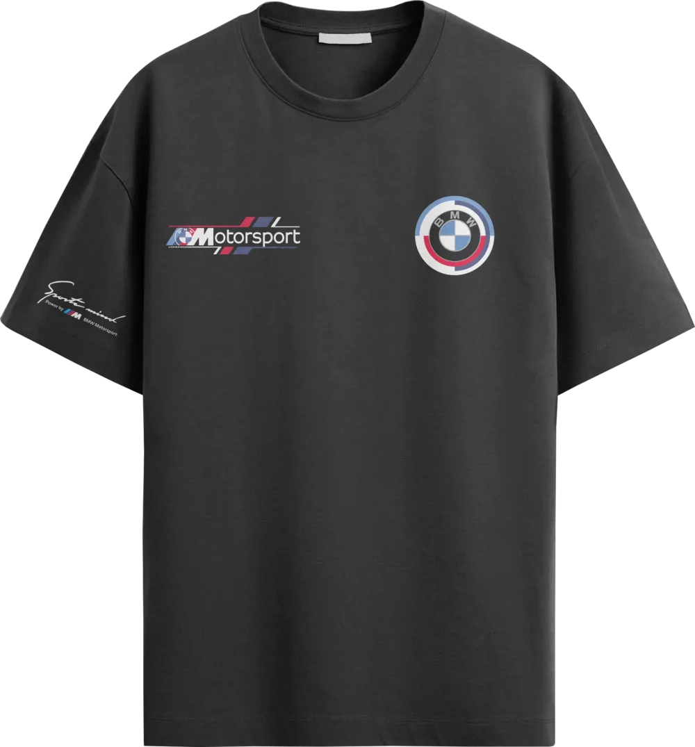 T SHIRT BMW