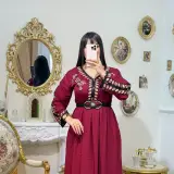 قندورة الشامية