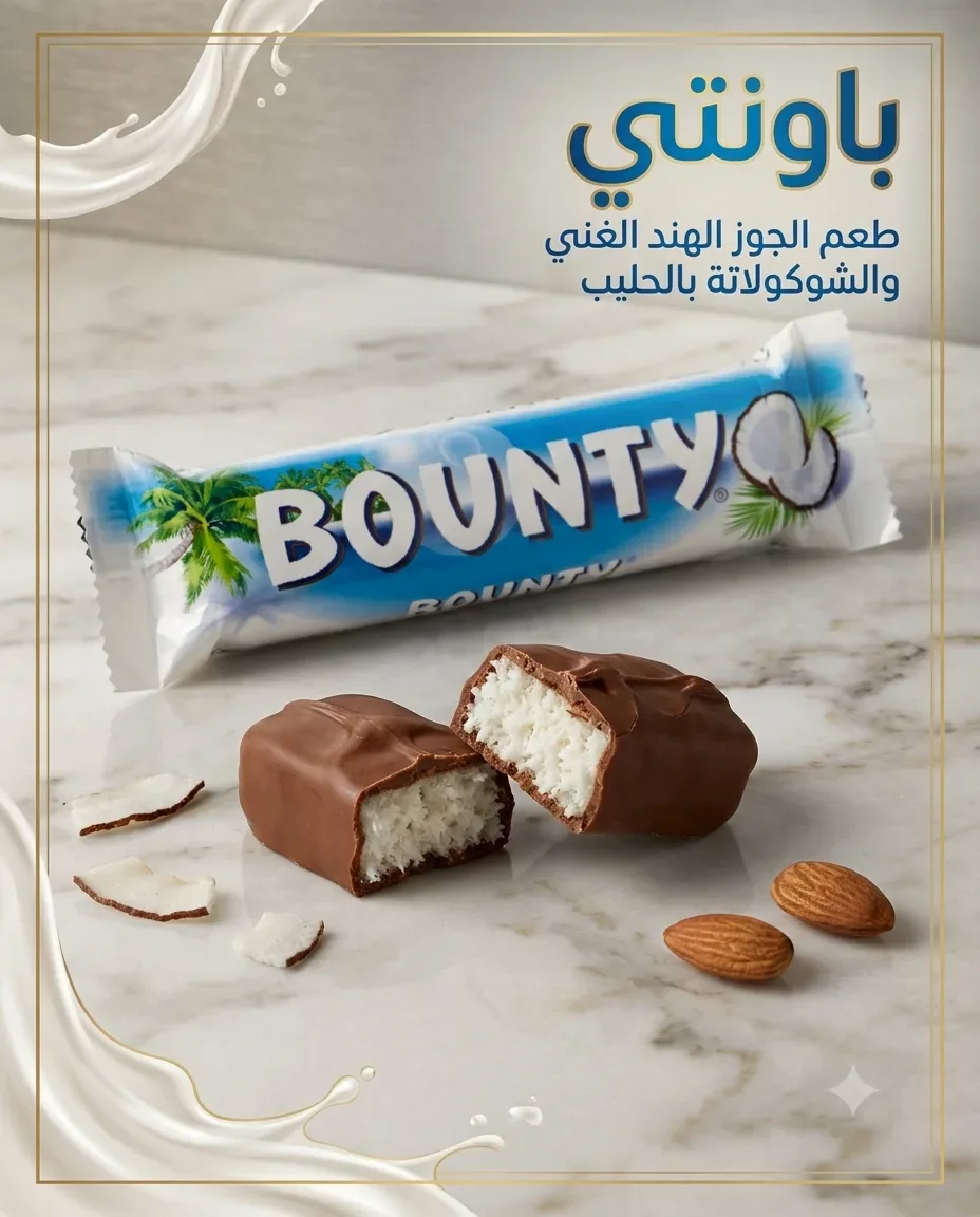 Bounty شوكولا