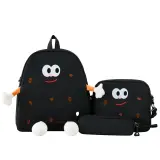 Ensemble de sac d’école Kawai pour adolescents 3Pcs  – محفظة 3 قطع كاواي