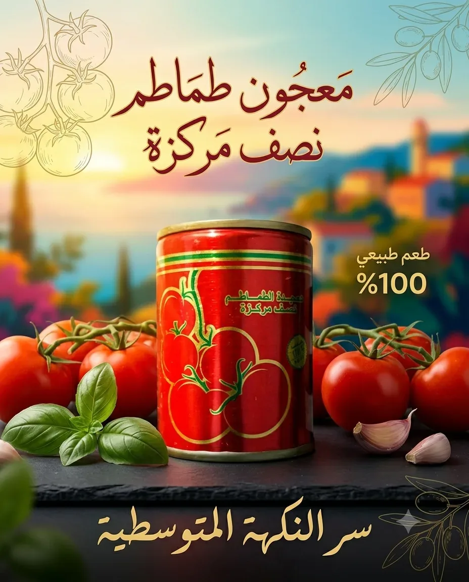 CB طماطم 135غ