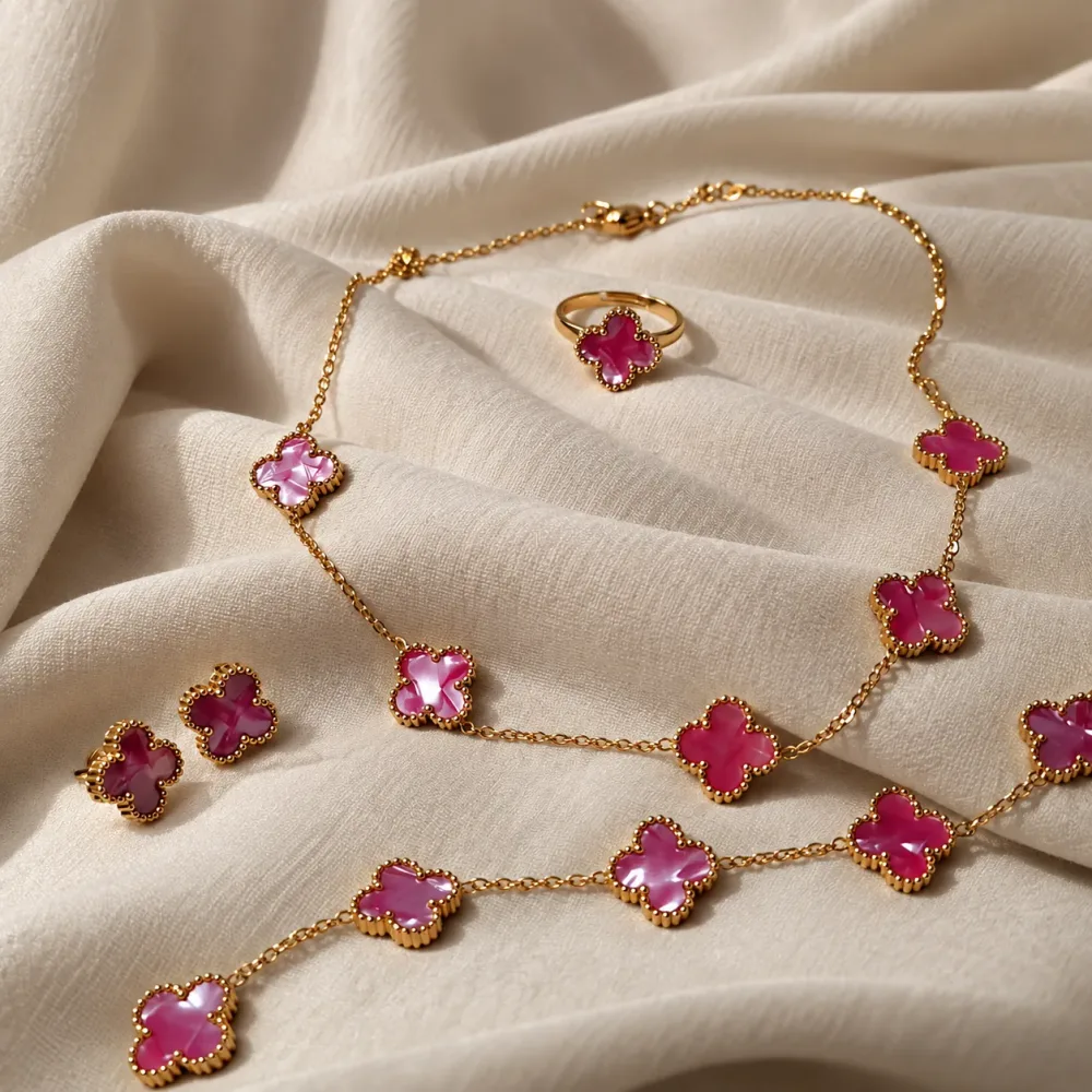 parure VAN CLEEF