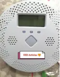 Détecteur intelligent de Monoxyde de Carbone - Tuya Smart WiFi