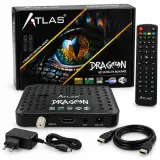 جهاز إستقبال أطلس ATLAS Dragon