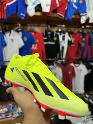 Soulier crazy fast
