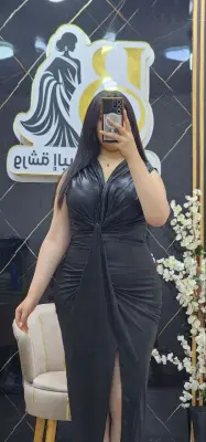 روب سواري بروكار — Elegant Touch DZ