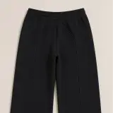Bershka Jogger Noir