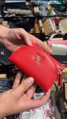 Portefeuille Femme Élégance – Compact & Pratique