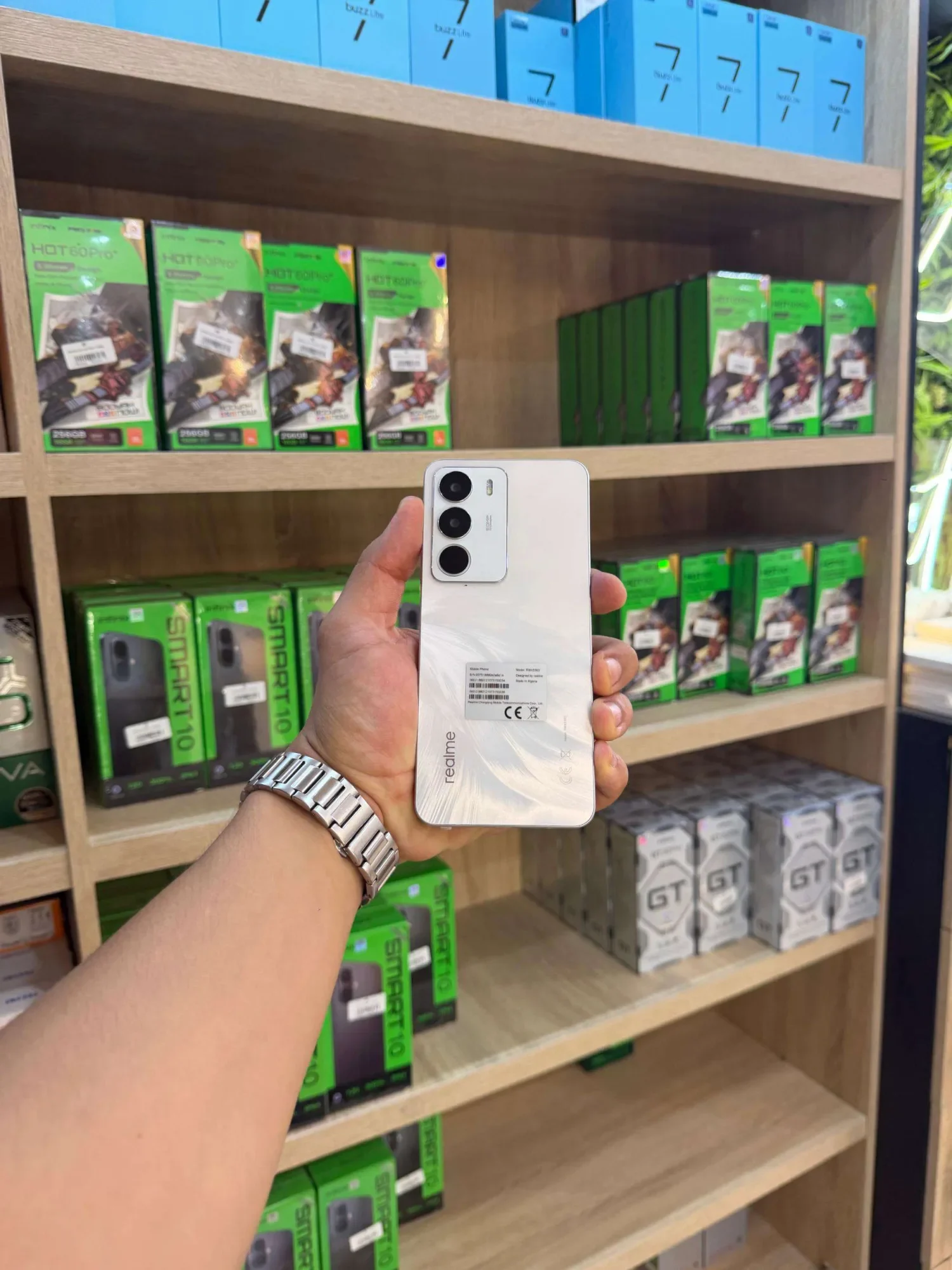 REALME C71