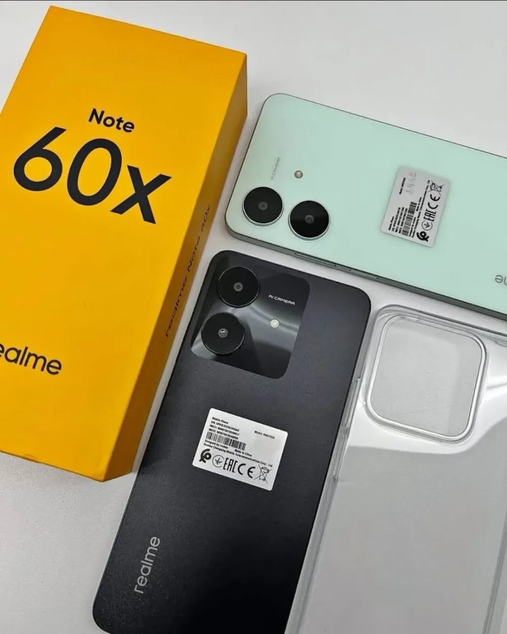 REALME NOTE 60x [4-128]