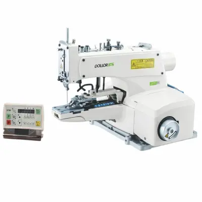 Machine a Coudre Industrielle Pose Boutons DL-1377D