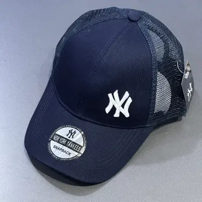 كاسكيطة نيويورك New York ازرق داكن