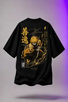 2 ZENITSU TSHIRT