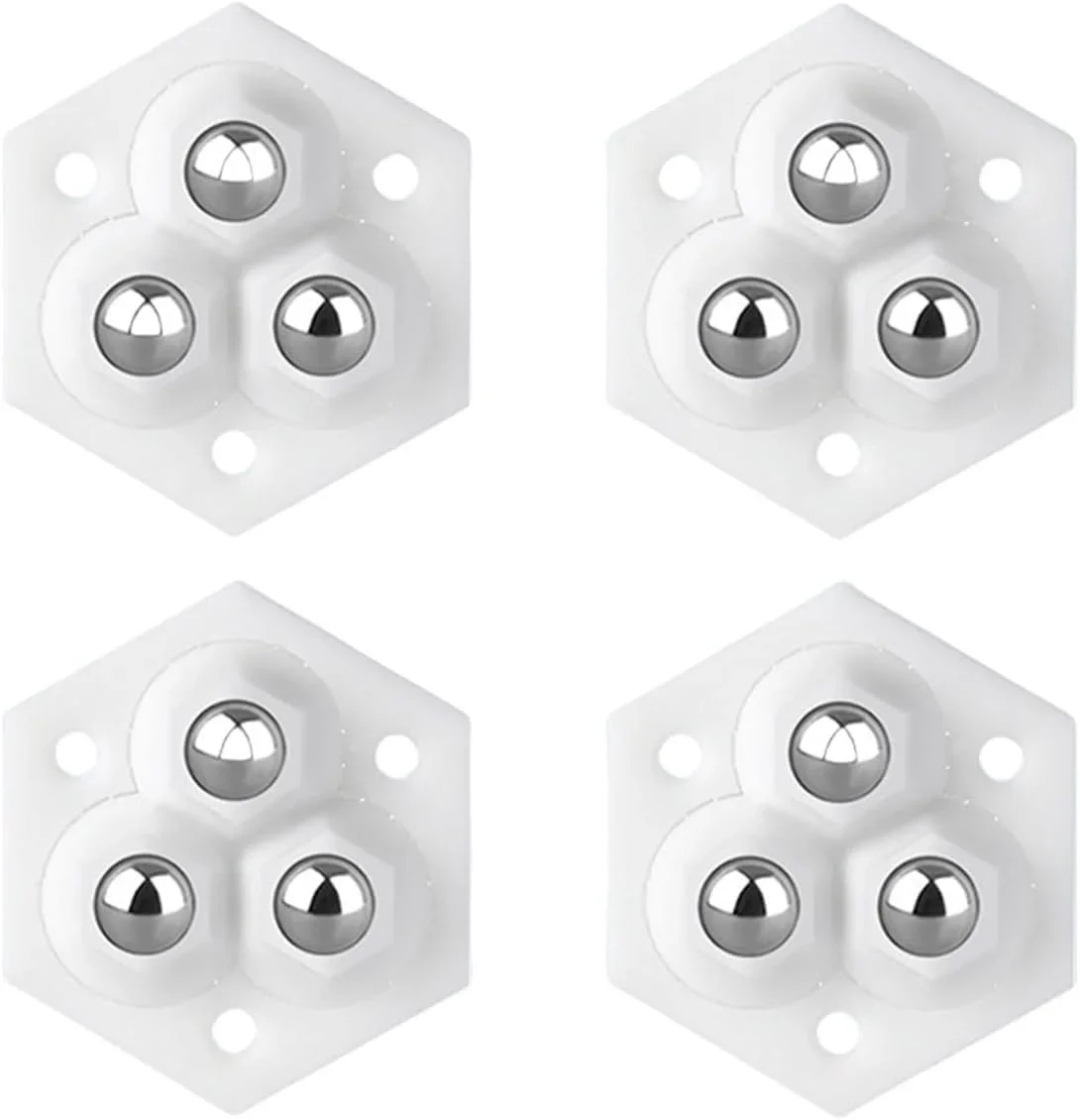 petites roulettes pivotantes adhésives