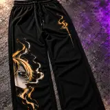 SANJI SWEATSHIRT ENSEMBLE