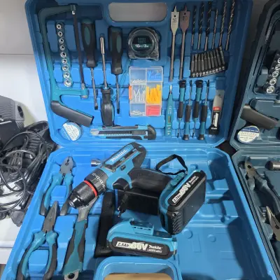 Visseuse Makita 36v GM