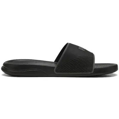 PUMA Sandales Popcat 20 pour hommes, noires
