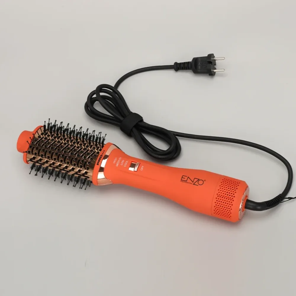 Brosse soufflante ENZO EN-4141 Max Pro 3En1 1500W