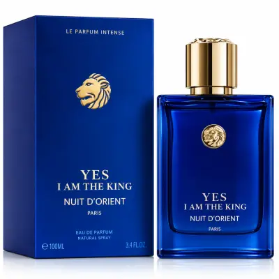 Yes I Am The King – Nuit d’Orient - EDP 100ml Pour Homme