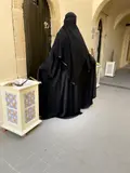 عباءة الحوراء