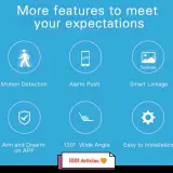 Capteur intelligent de mouvement - Tuya Smart - Zigbee