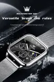 Nouvelle montre Quartz Olevs Original