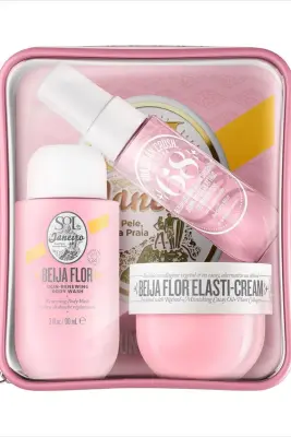 Sol De Janeiro Beija Flor Body Routine Set