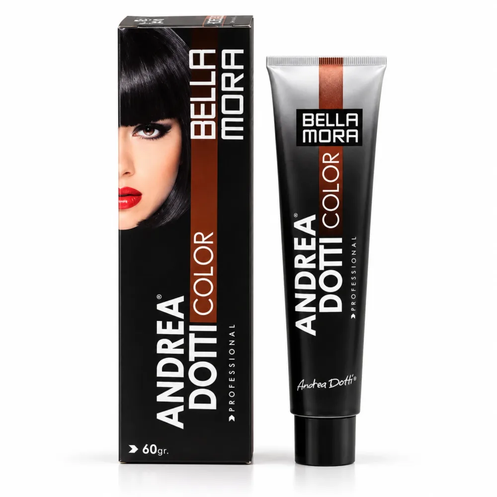 Andrea Dotti Bomba Rossa & Bella Mora Noire/Rouge 60 g