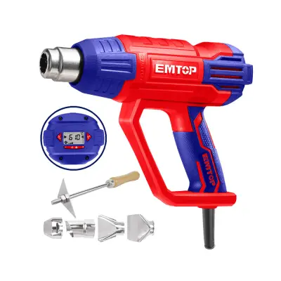 DECAPEUR 2000W EMTOP
