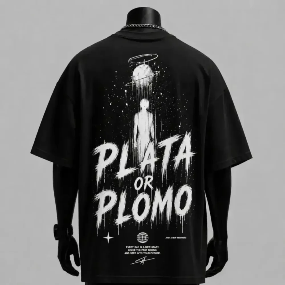 Plata or plomo