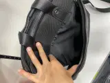 Cartable élégant multipoches