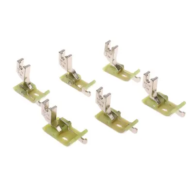 Pied de Biche Surpiqure SP Plastique
