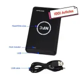 Lecteur de carte à puce NFC copieur et duplicateur RFID
