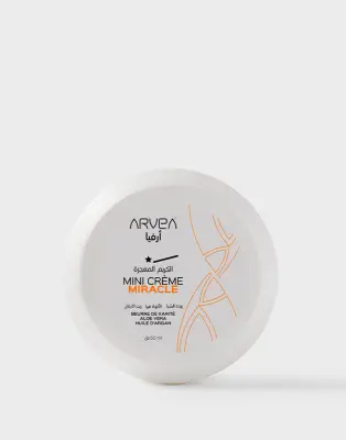 Mini Crème Miracle 50ml ميني كريم المعجزة ترطيب وتغذية يدوم حتى 24 ساعة