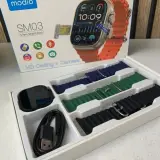 Smartwatch Modio SM03 avec prise en charge de la carte SIM et appareil photo intégré – ساعة ذكية تدعم شريحة الإتصال