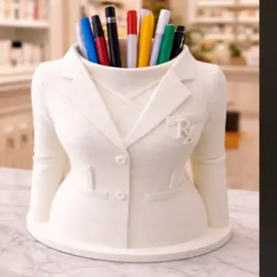 porte stylo pharmacie