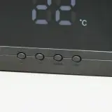 ساعة حائط رقمية عصرية ⏰️