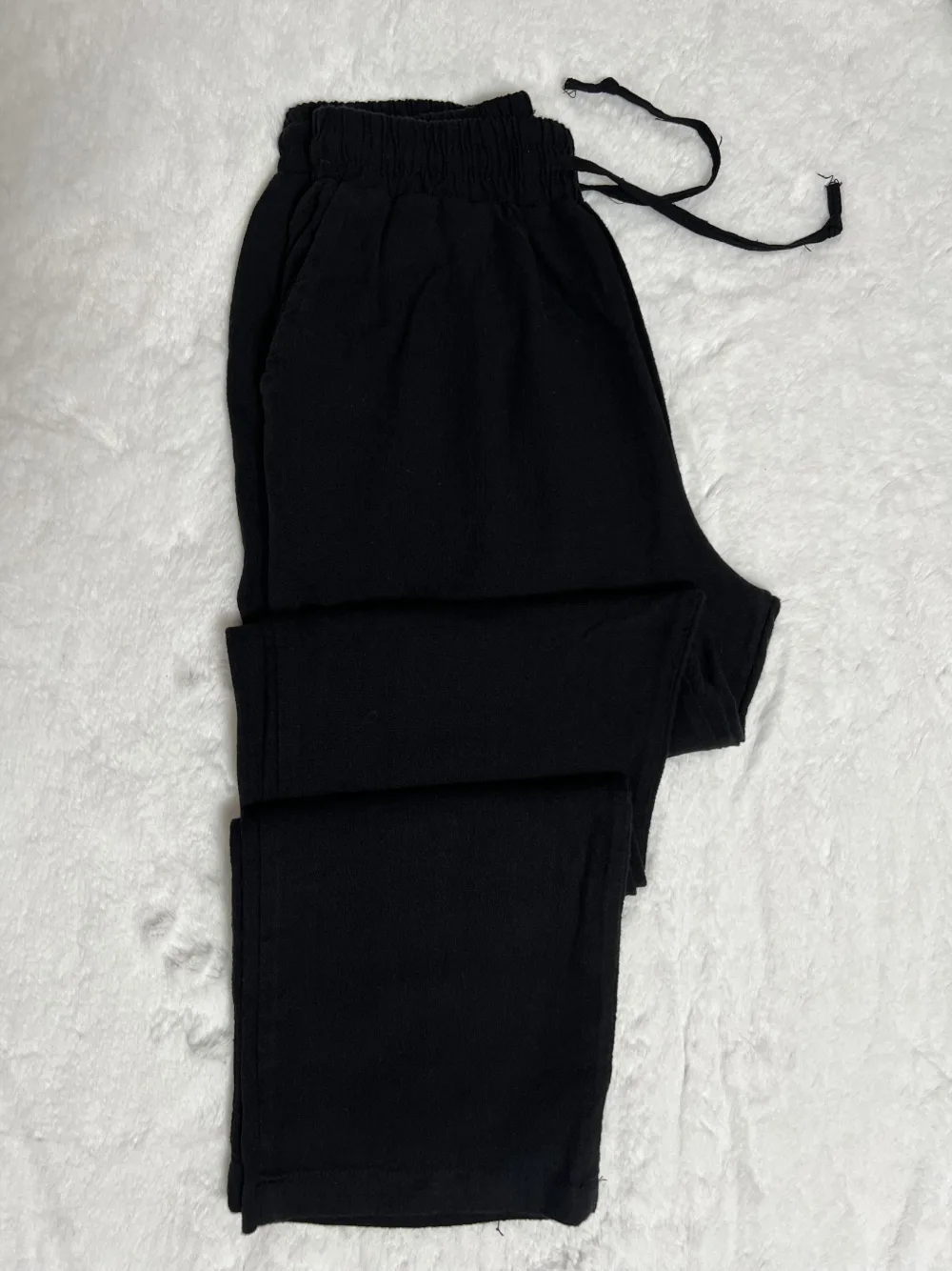 Pantalon en lain premium quality
