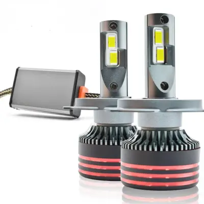 زوج مصابيح LED Xenon