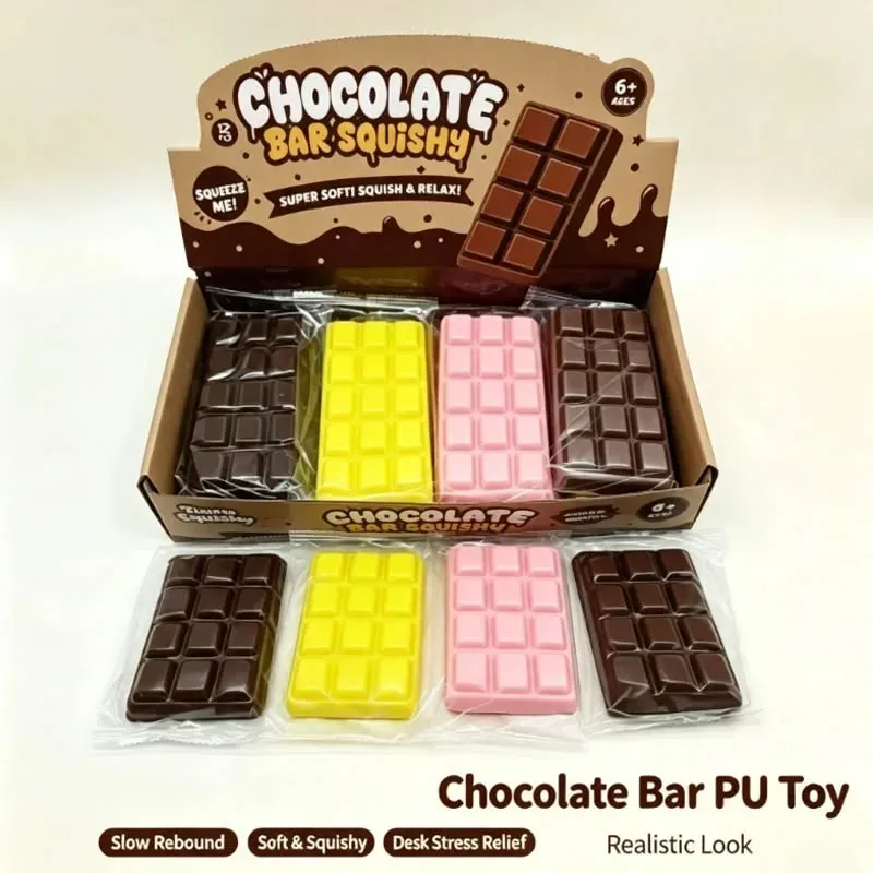 CHOCOLATE SQUISHY