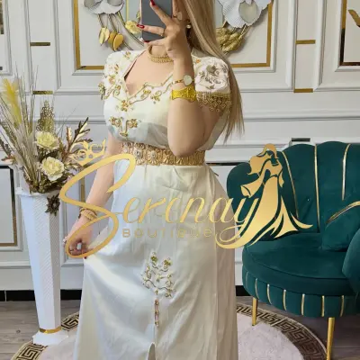 قندورة ياسمين