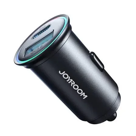Chargeur Auto Joyroom CCN04