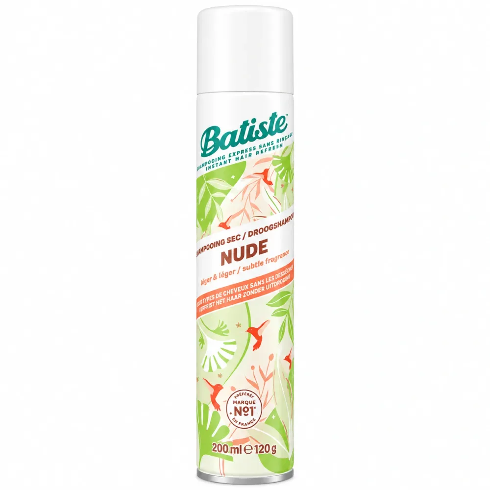 BATISTE Shampoing Sec 200ML