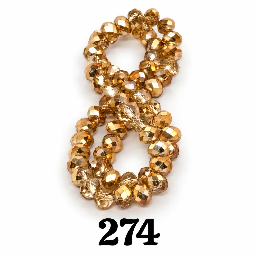 08 Cristal Rond - كريستال دائري