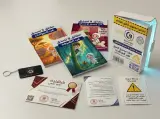 تجربة حقائق لا تصدق للأطفال - يتعلم ابنك من خلالها اكثر من 150 معلومة نادرة - يكتشف أن التعلم ممتع وليس بممل كما تساعده على التقليل من استعمال الهاتف.