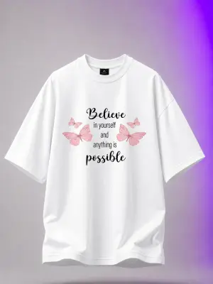BELIEVE TSHIRT