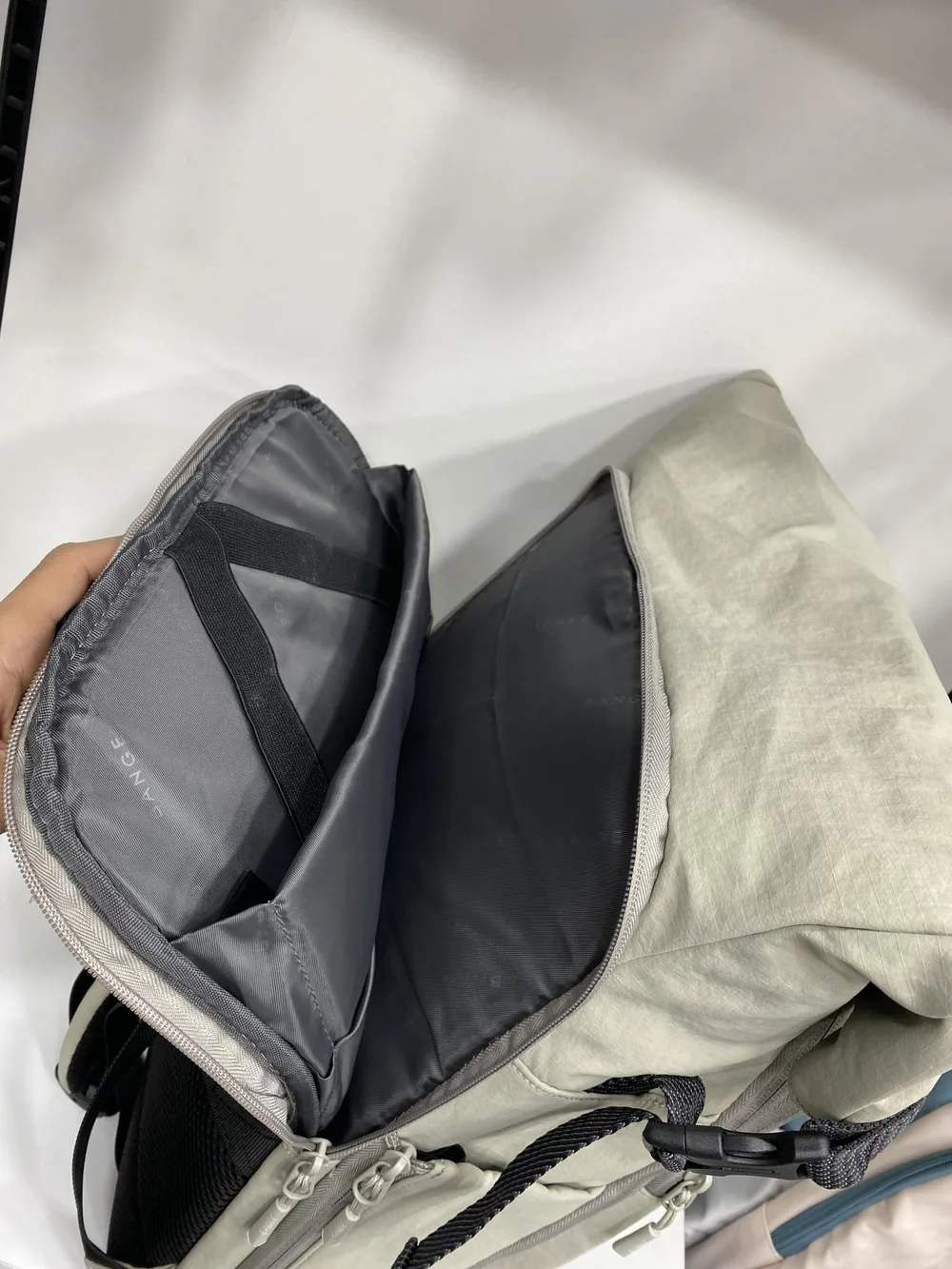 Sac à dos BANGE roll-top