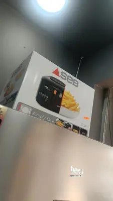 Friteuse SEB